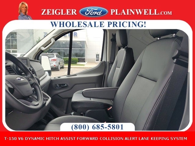 2023 Ford Transit-150 Base AUTOMATIC HIGH BEAMS DYNAMIC HITCH ASSIST